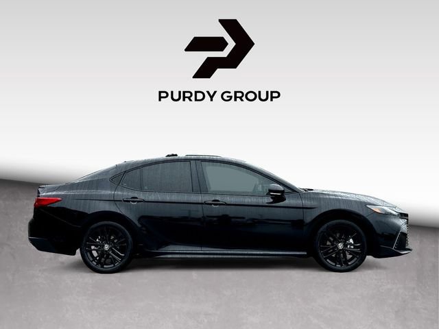 New 2026 Toyota Camry SE image 9