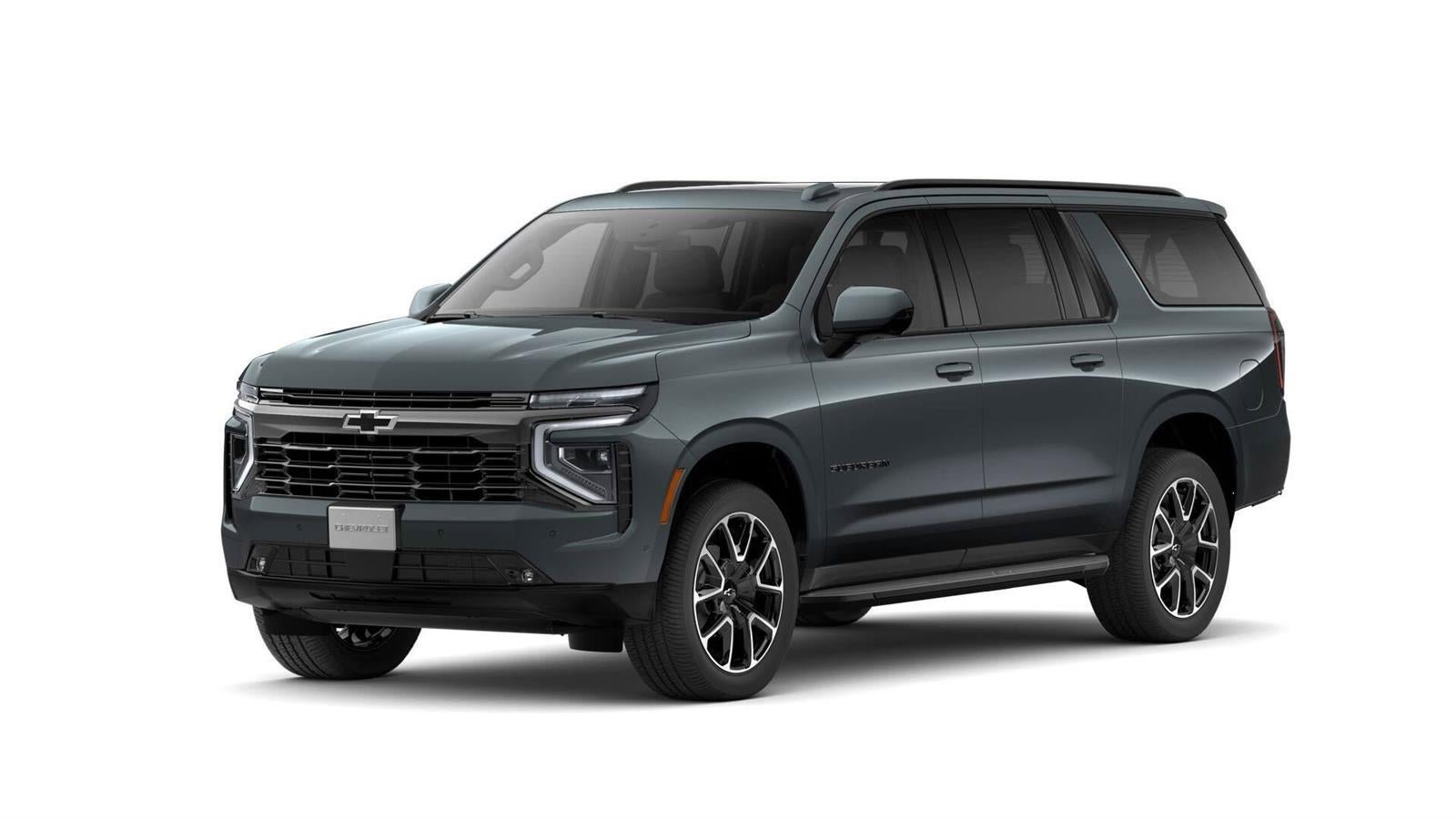 New 2026 Chevrolet Suburban RST w/ RST Capability Package AWD/4WD image 57