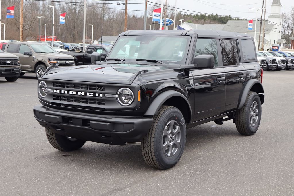 New 2026 Ford Bronco Big Bend image 16