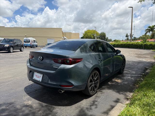 Used 2023 MAZDA MAZDA3 s FWD image 5