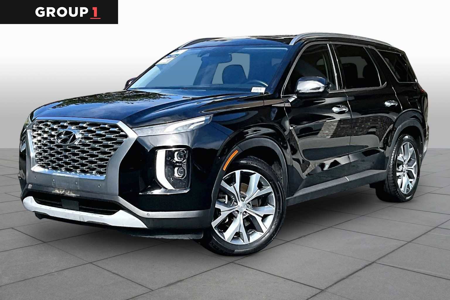 Used 2020 Hyundai Palisade SEL