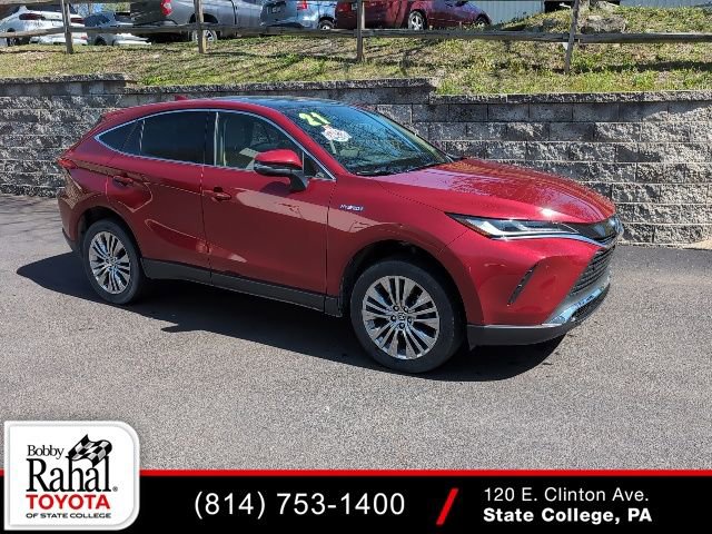 Used 2021 Toyota Venza Limited w/ Advanced Technology Package