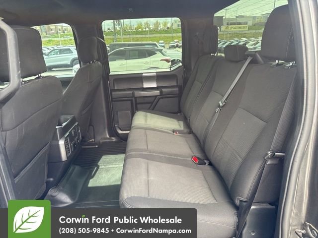 Used 2017 Ford F150 XLT w/ Equipment Group 301A Mid image 11