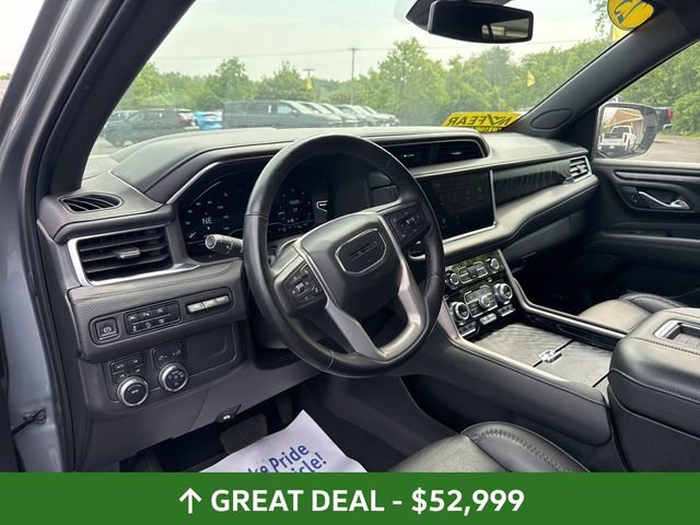 Used 2023 GMC Yukon Denali image 35