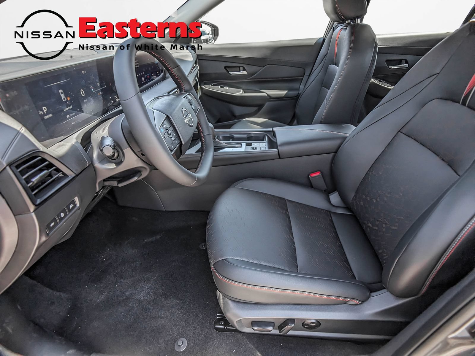 New 2026 Nissan Sentra SR w/ SR Premium Package FWD image 15