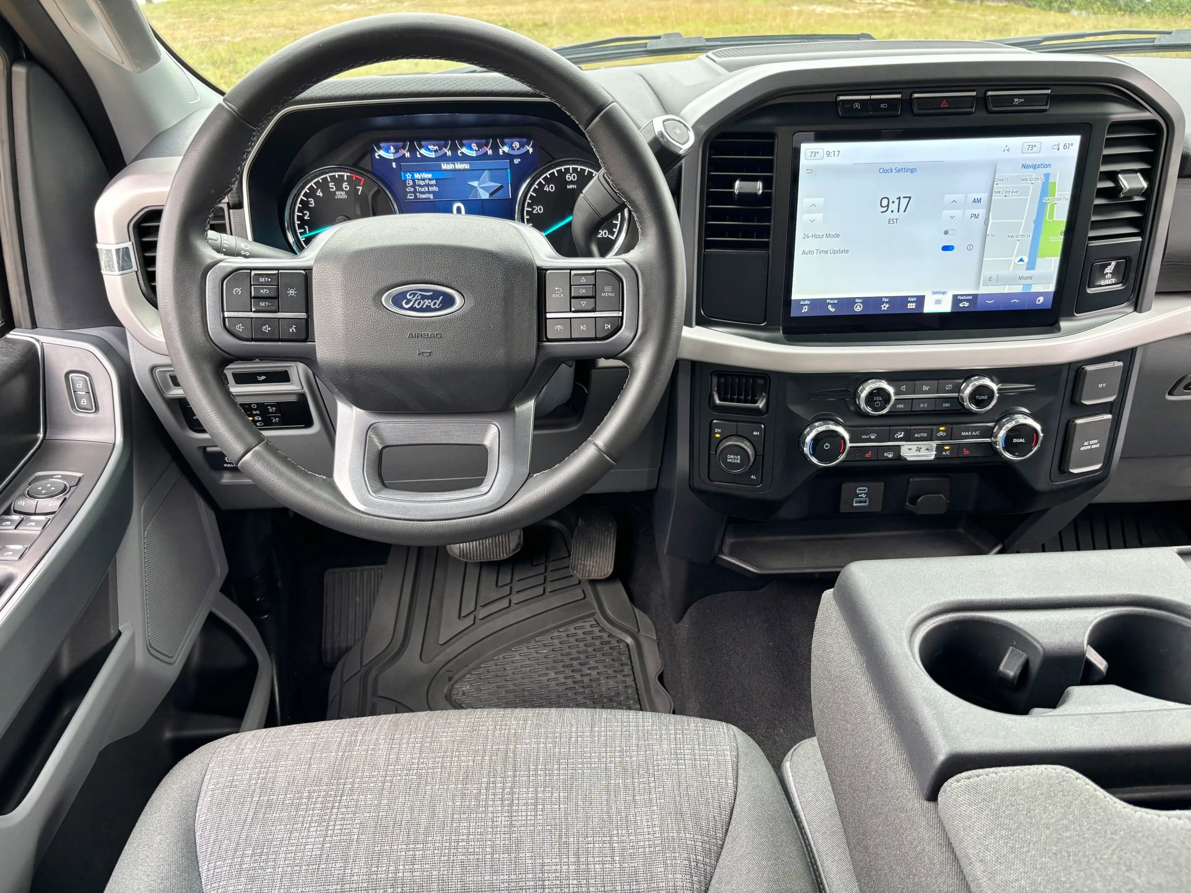Used 2023 Ford F150 XLT w/ Equipment Group 302A High image 14