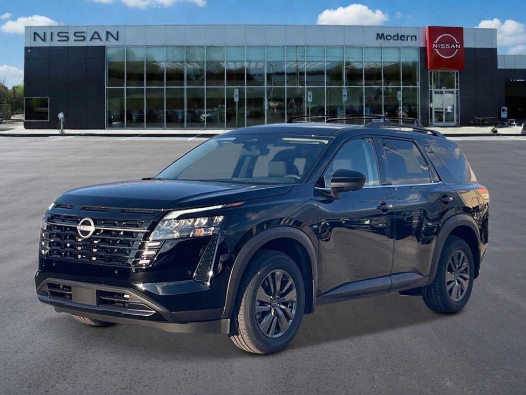 New 2026 Nissan Pathfinder SV