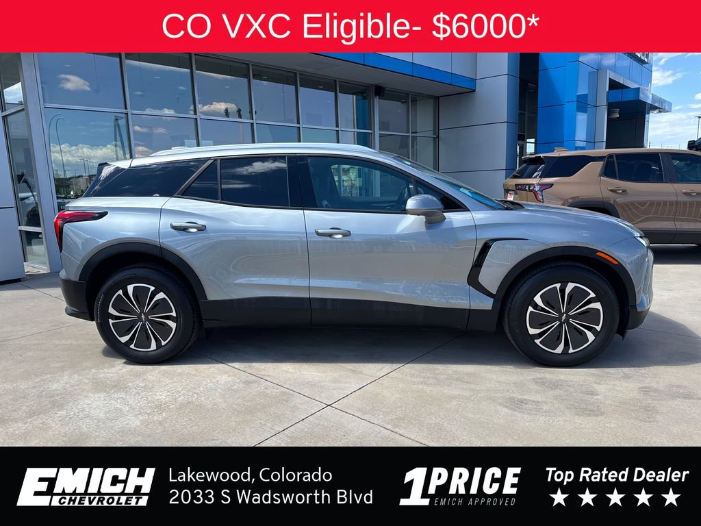 Used 2024 Chevrolet Blazer EV LT AWD/4WD image 6