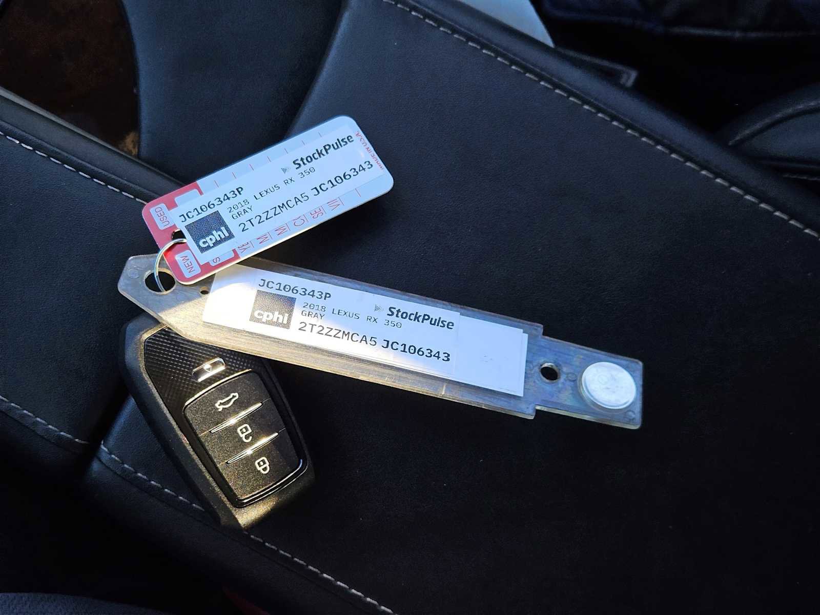 Used 2018 Lexus RX 350 FWD w/ Premium Package image 32