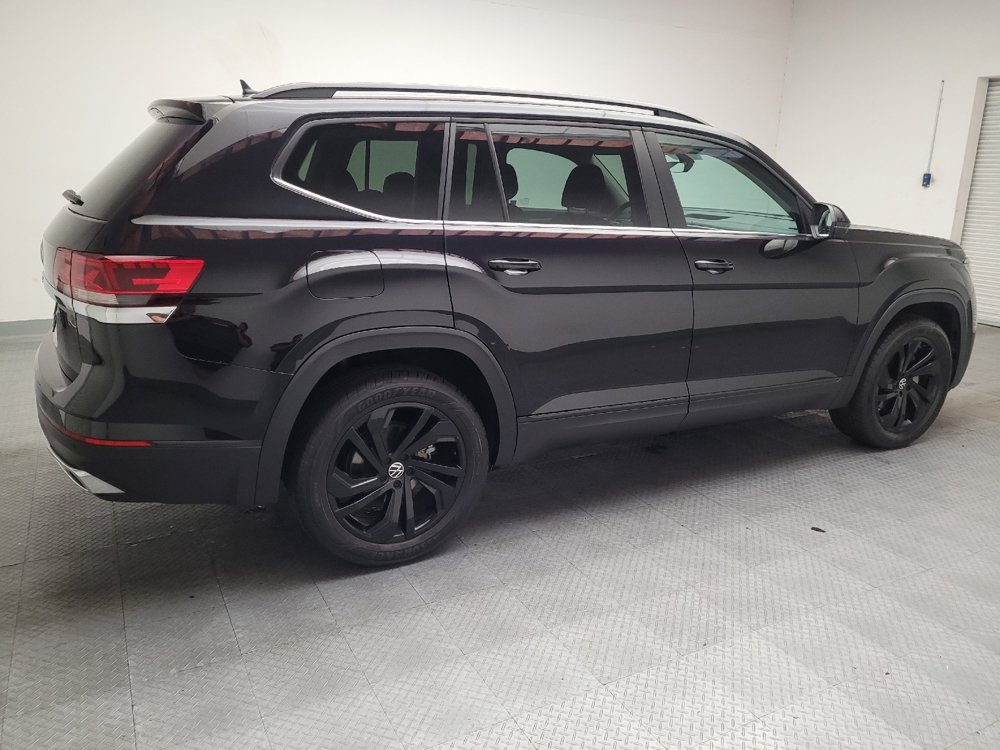 Used 2023 Volkswagen Atlas SE FWD image 10