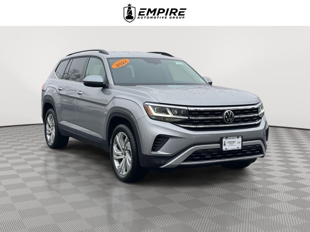 Used 2023 Volkswagen Atlas SE