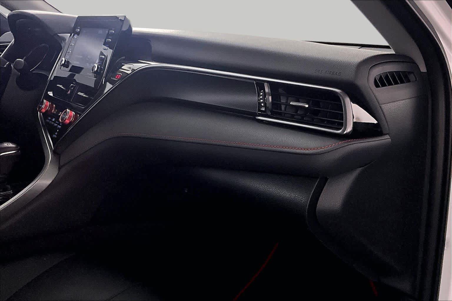 Used 2021 Toyota Camry TRD FWD image 17