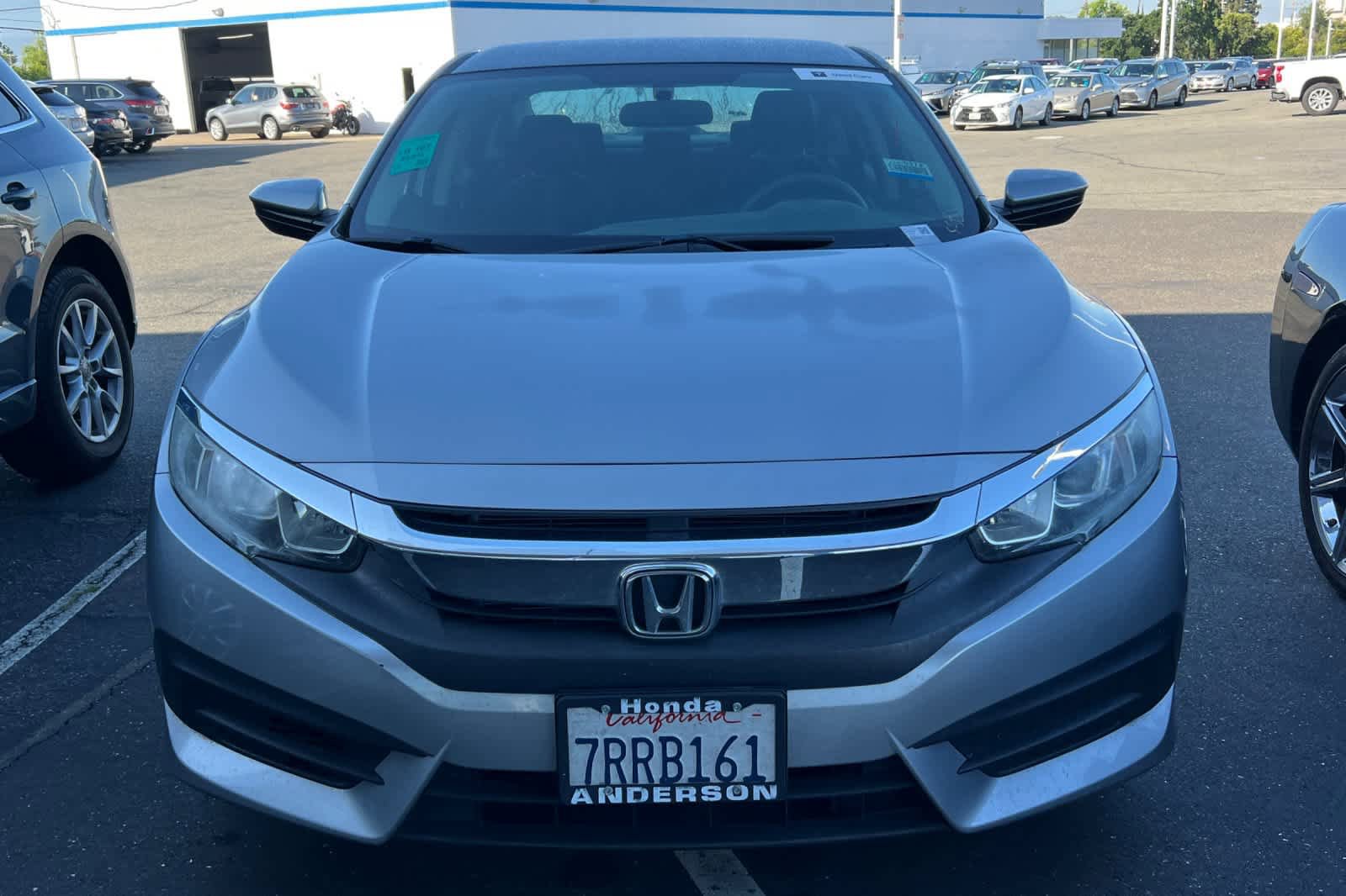Used 2016 Honda Civic LX video 2