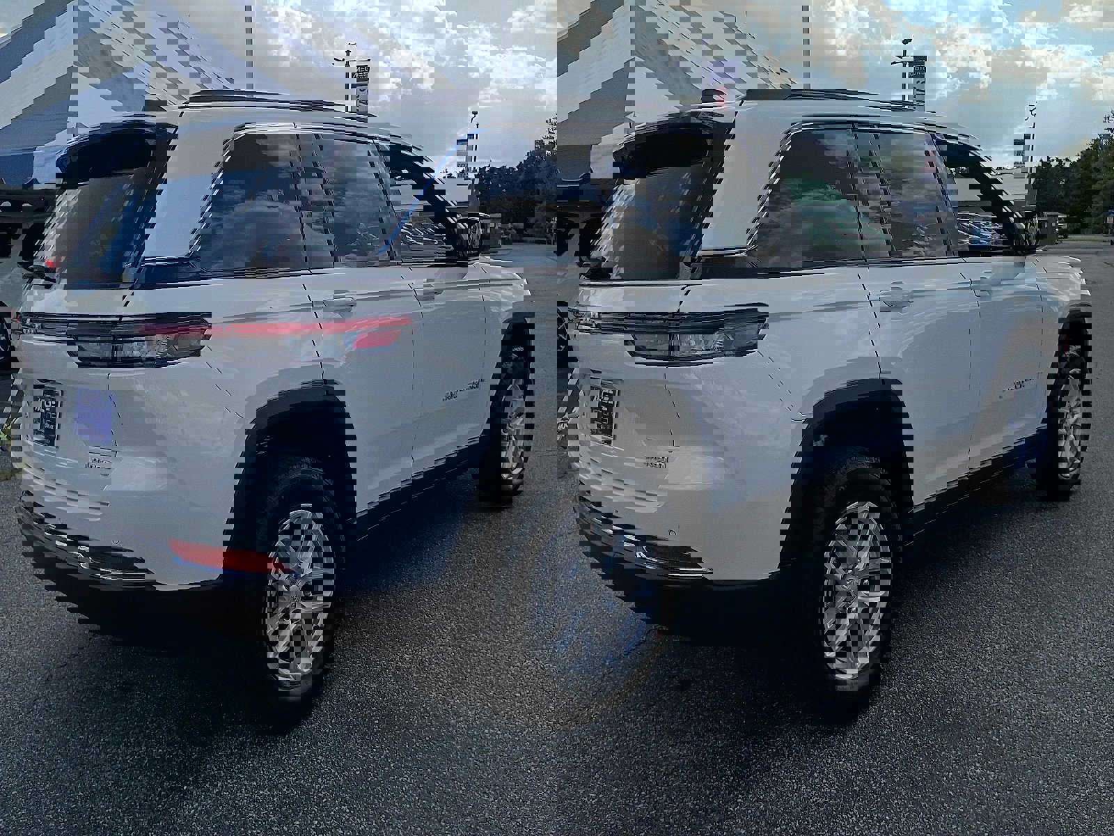 New 2025 Jeep Grand Cherokee Laredo X w/ Luxury Tech Group I image 6