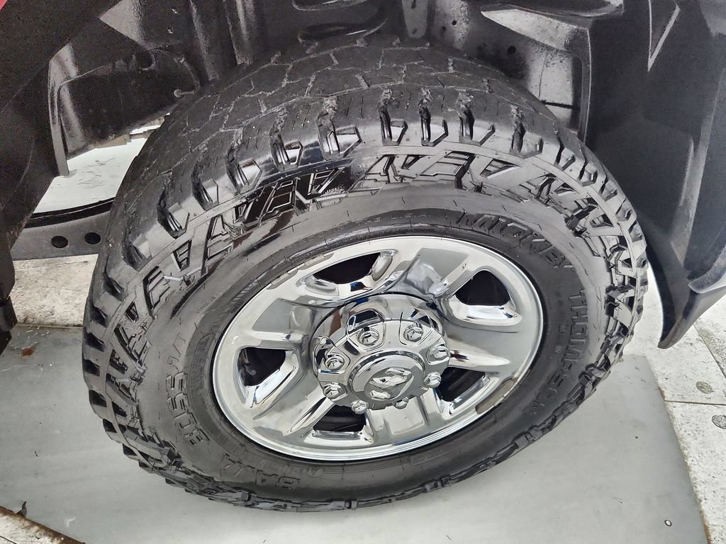 Certified 2023 RAM 2500 Tradesman AWD/4WD image 37