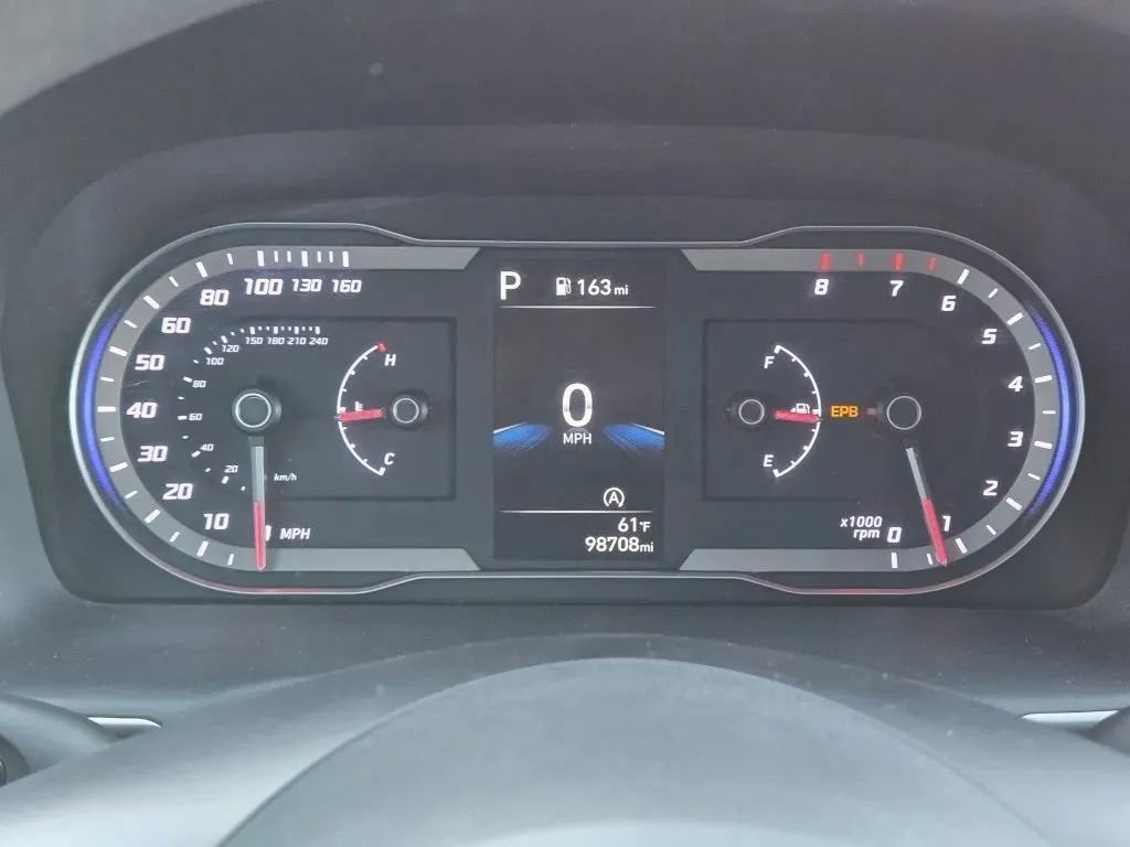 Used 2022 Hyundai Tucson SEL image 18