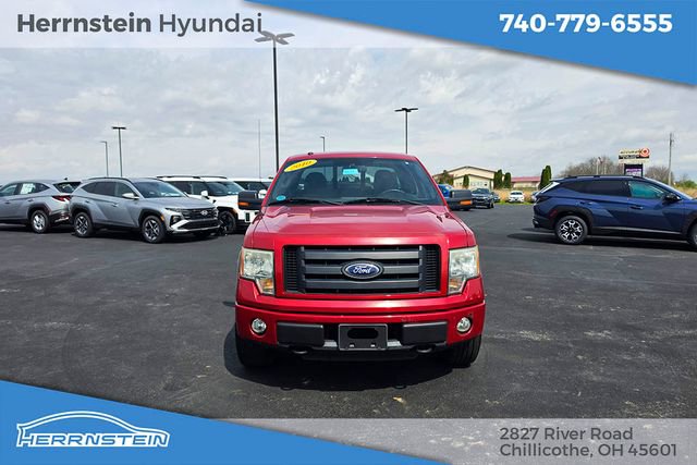 Used 2010 Ford F150 FX4 image 3