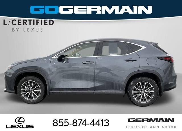Certified 2024 Lexus NX 250 FWD w/ Premium Package image 4