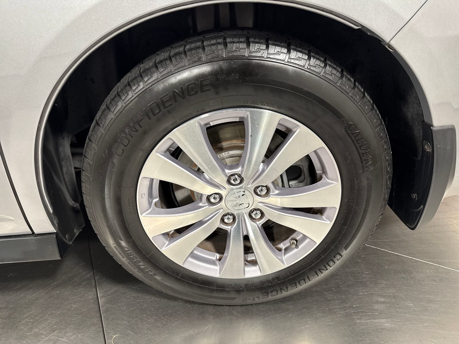Used 2016 Honda Odyssey EX-L image 28