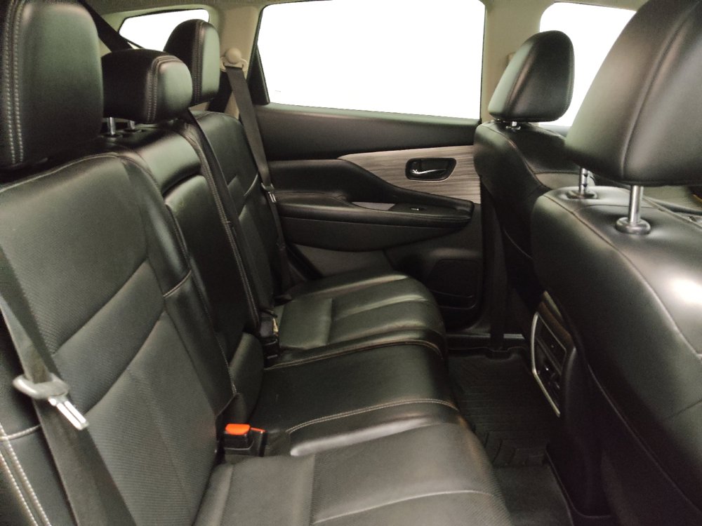 Used 2016 Nissan Murano SL FWD image 19