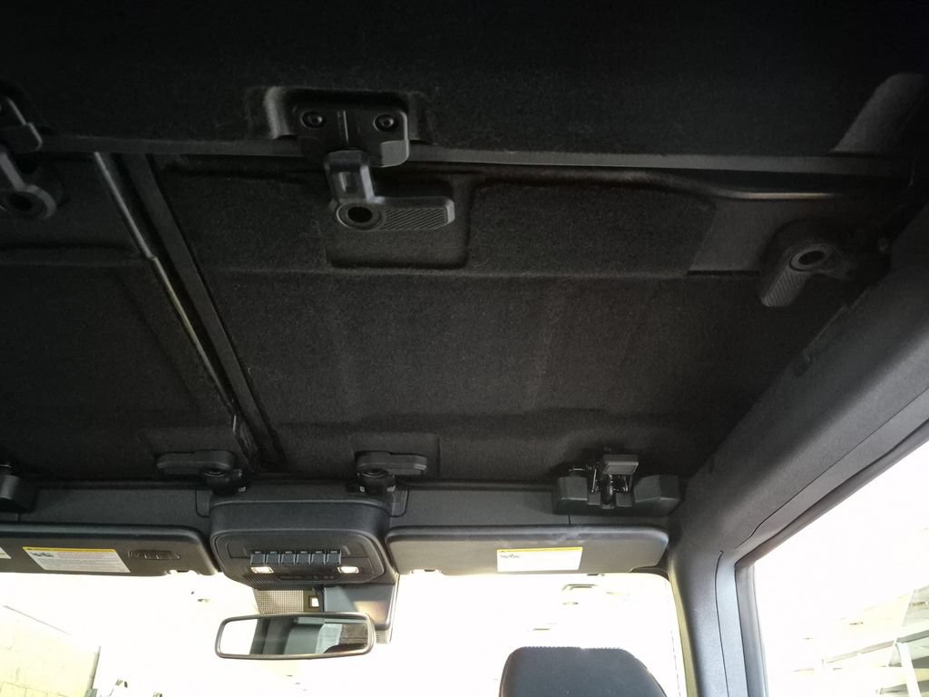 Used 2023 Ford Bronco Wildtrak AWD/4WD image 18