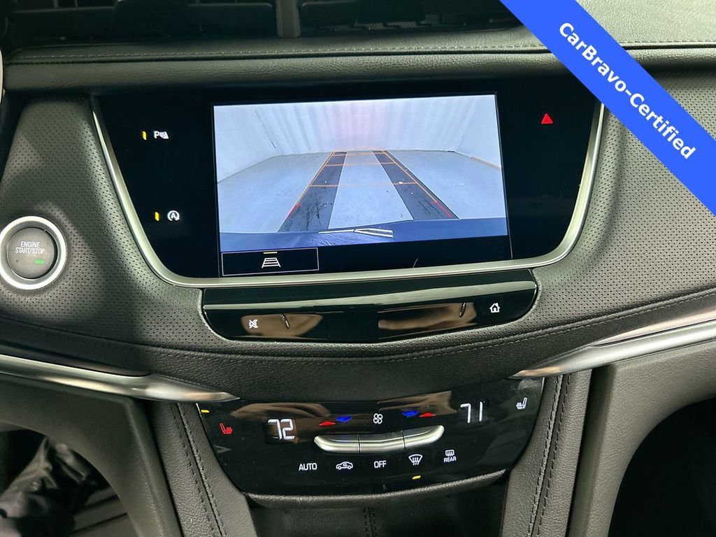 Certified 2025 Cadillac XT5 Luxury image 15
