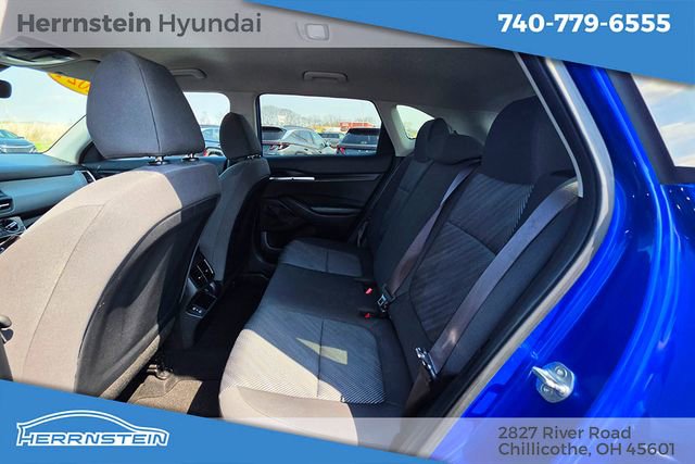 Used 2024 Kia Seltos LX AWD/4WD image 23