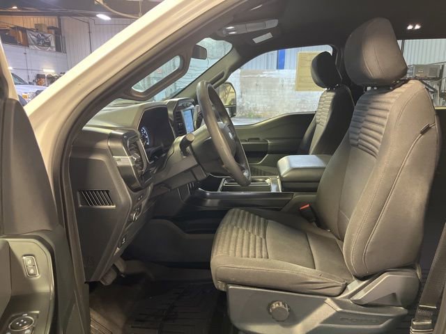 Used 2021 Ford F150 XL w/ STX Appearance Package image 14