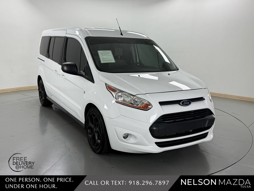 Used 2016 Ford Transit Connect XLT FWD image 4