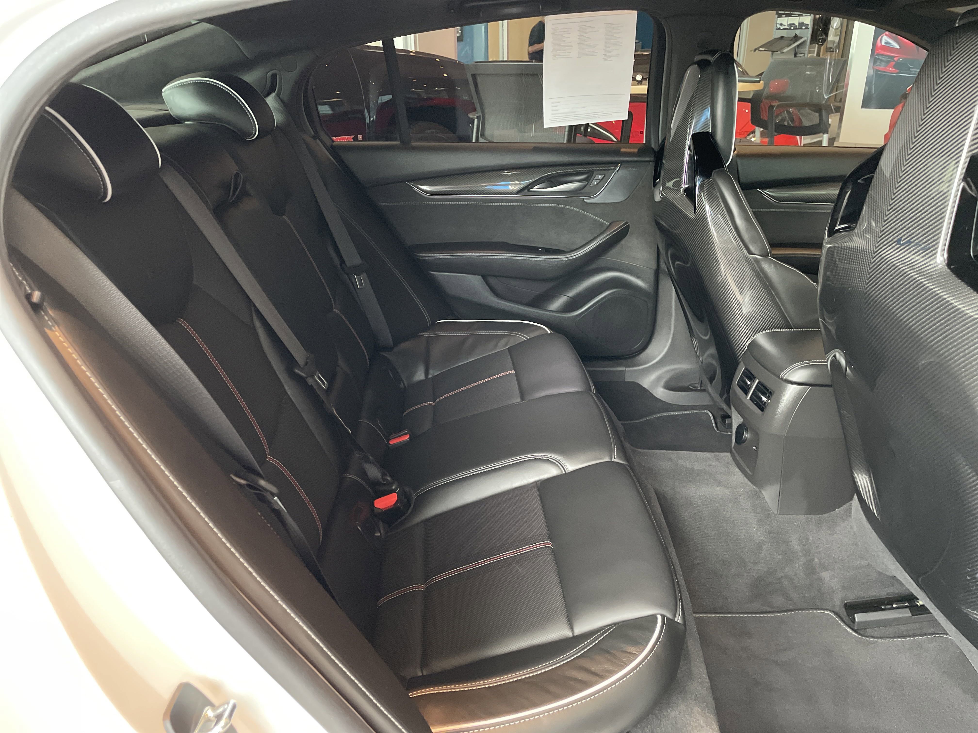 Used 2024 Cadillac CT5 V Blackwing w/ Carbon Fiber Package 2 image 26