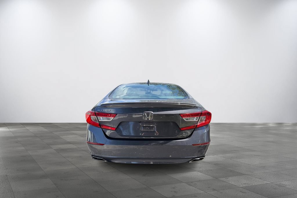 Used 2020 Honda Accord Sport image 5