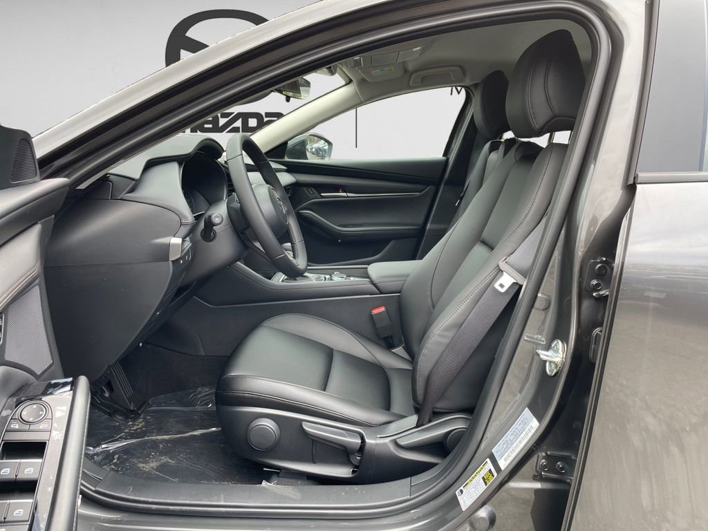 New 2026 MAZDA MAZDA3 s Sport image 8