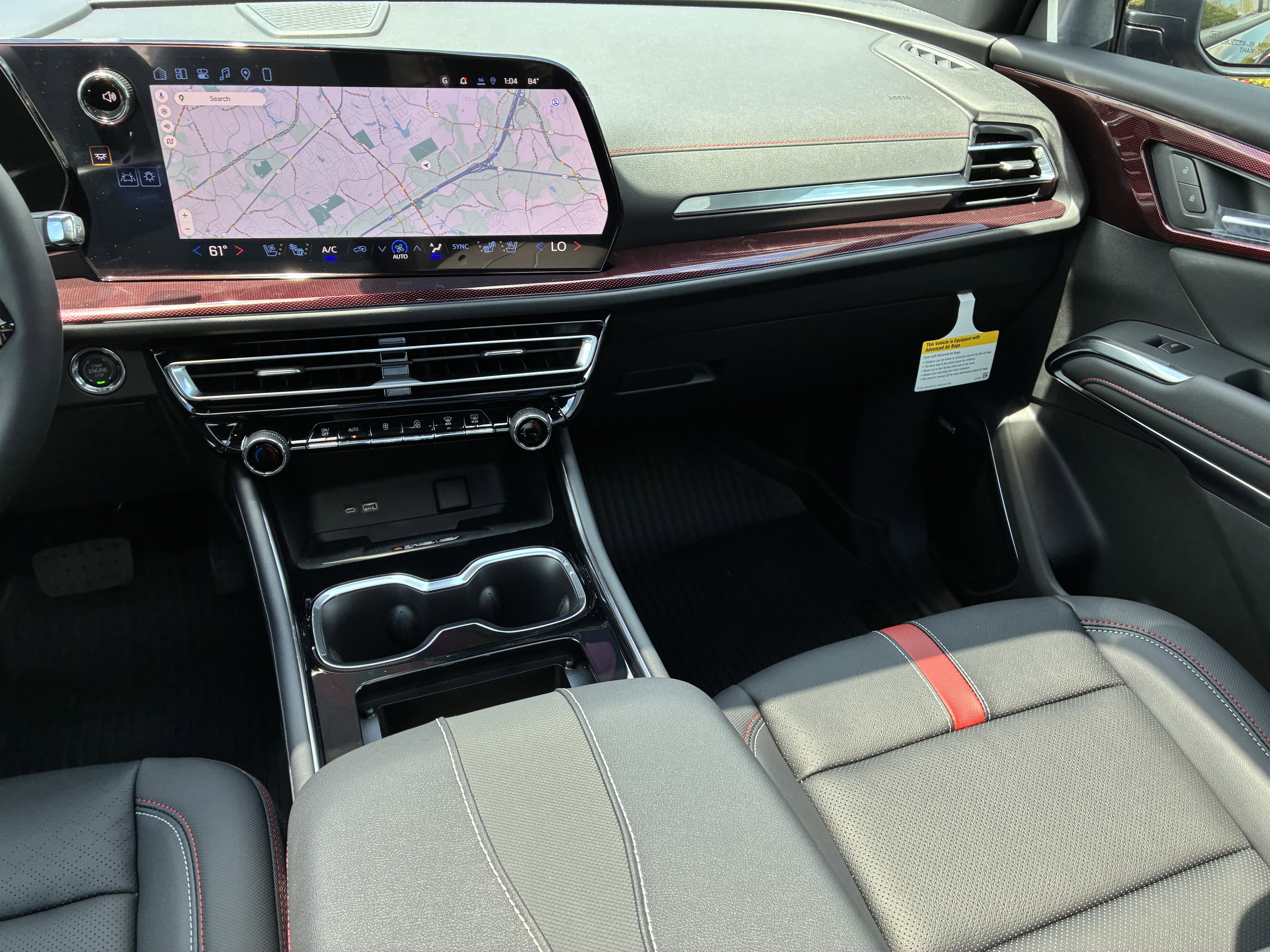 New 2026 Chevrolet Traverse RS AWD/4WD image 21