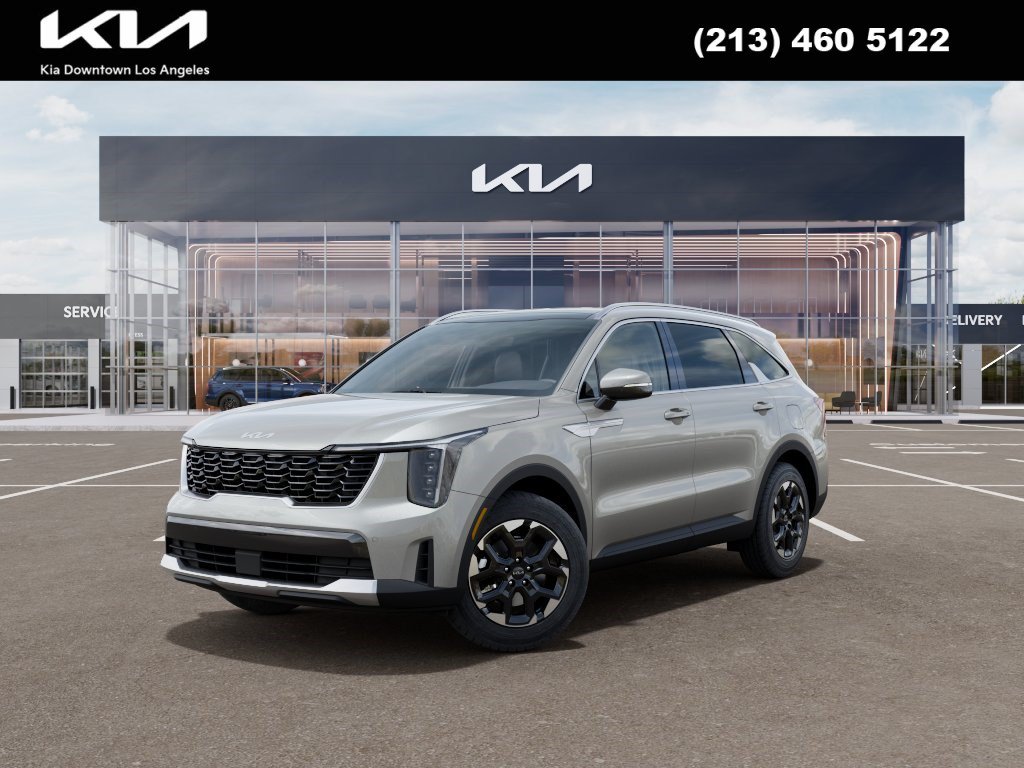 New 2026 Kia Sorento S FWD image 1