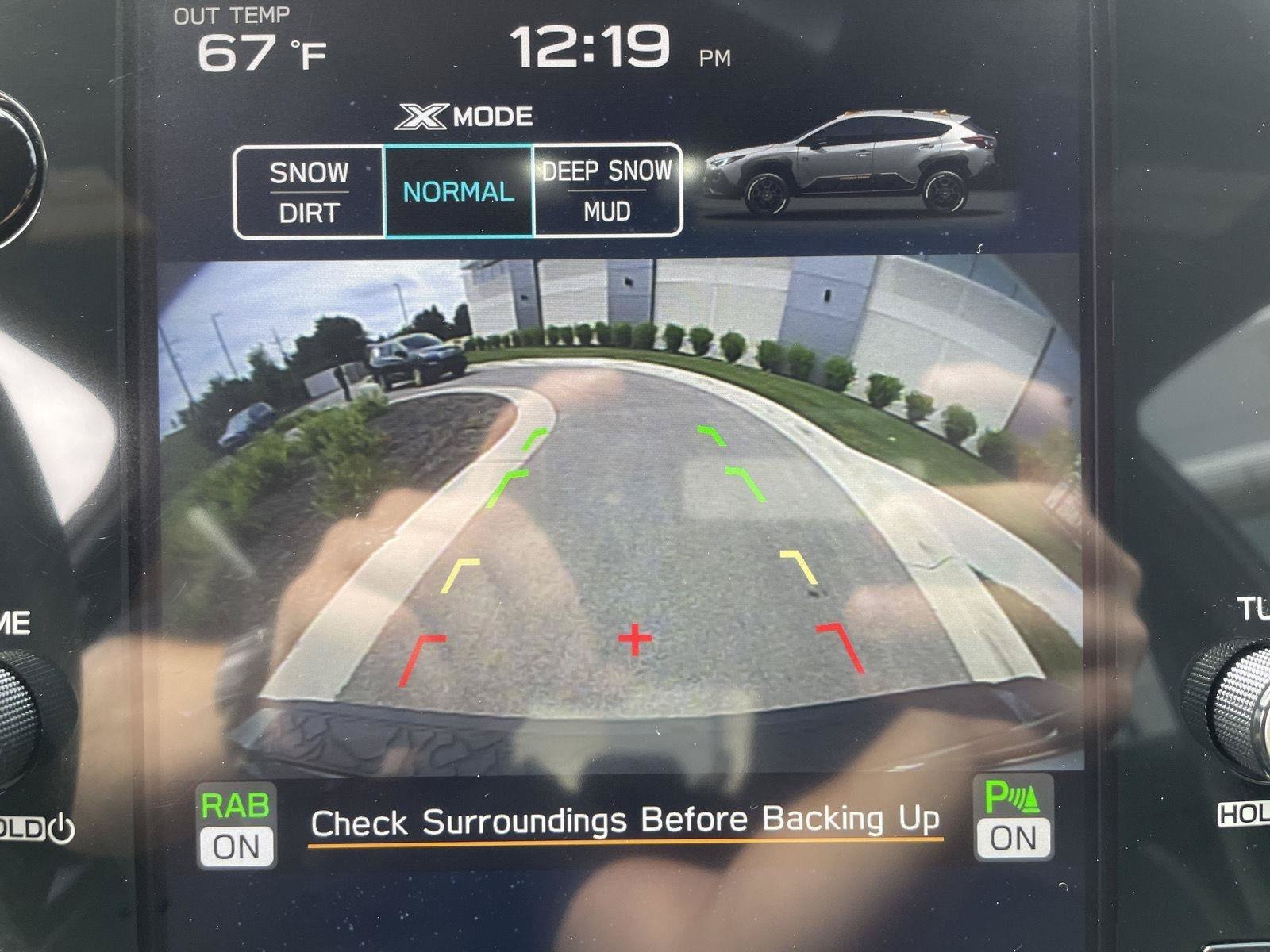 Certified 2024 Subaru Crosstrek 2.5i Wilderness w/ Crosstrek Mirror Package AWD/4WD image 24