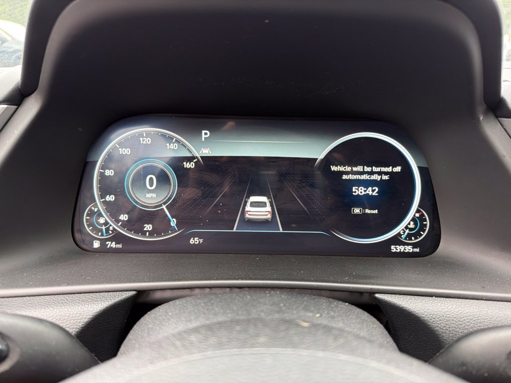 Used 2021 Hyundai Sonata SEL w/ Convenience Package FWD image 6