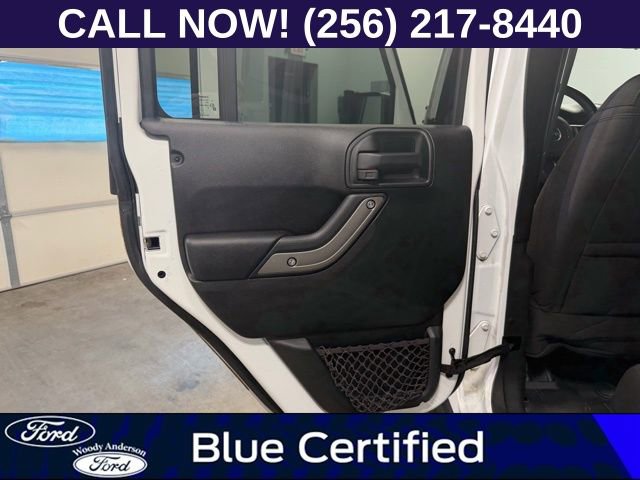 Used 2018 Jeep Wrangler Unlimited Sport S image 22