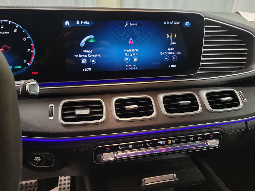 Used 2021 Mercedes-Benz GLE 53 AMG 4MATIC Coupe image 14