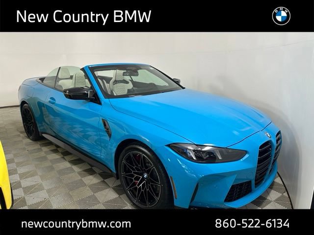 New 2027 BMW M4 xDrive Competition AWD/4WD image 1