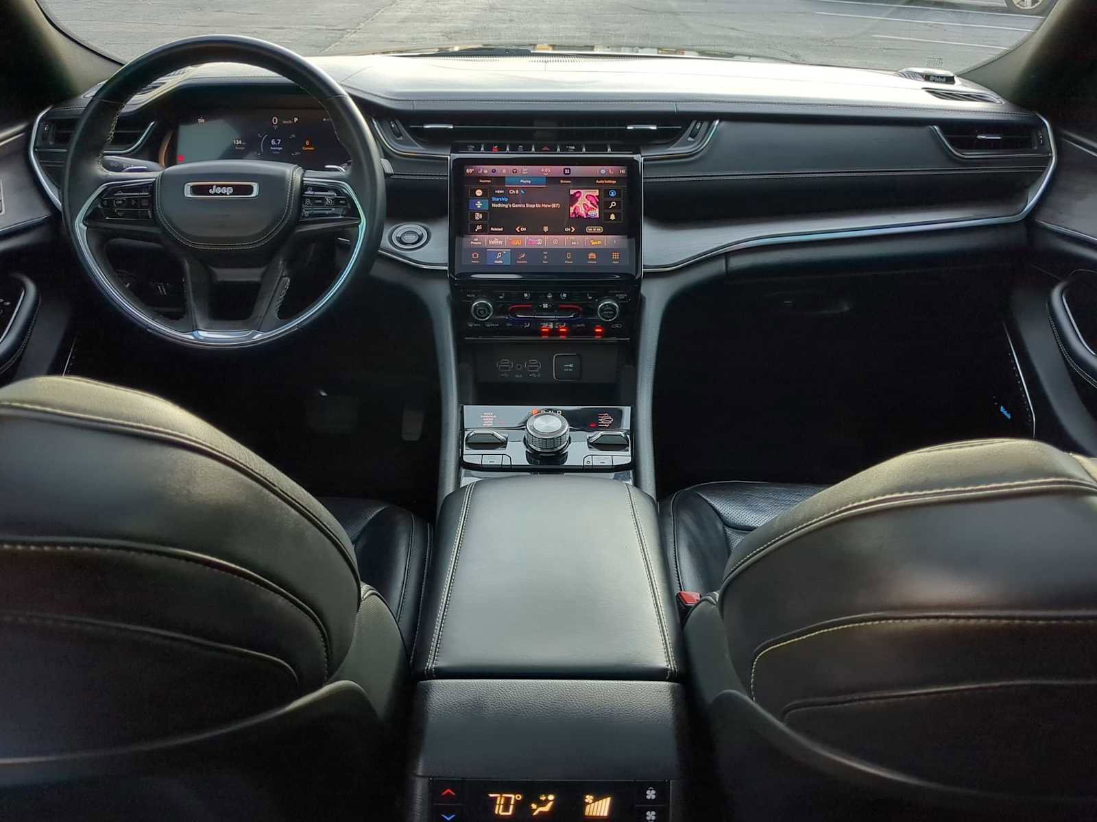 Used 2022 Jeep Grand Cherokee L Overland image 25