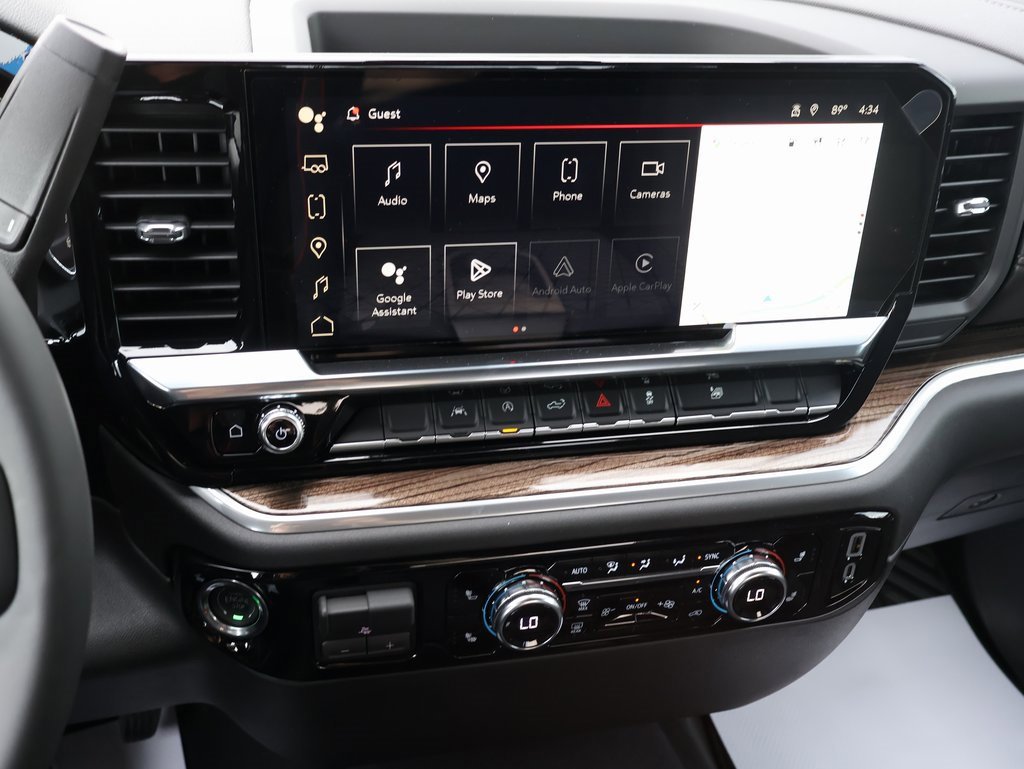 New 2026 GMC Sierra 1500 Elevation image 22