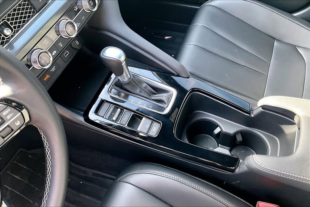Certified 2025 Acura Integra A-Spec FWD image 29