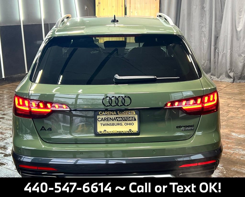 Used 2024 Audi A4 2.0T allroad Prestige image 4