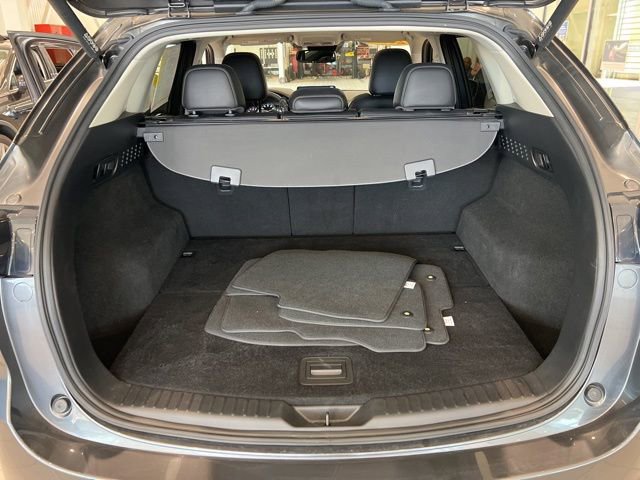 Used 2023 MAZDA CX-5 AWD 2.5 S w/ Premium Plus Pkg image 17