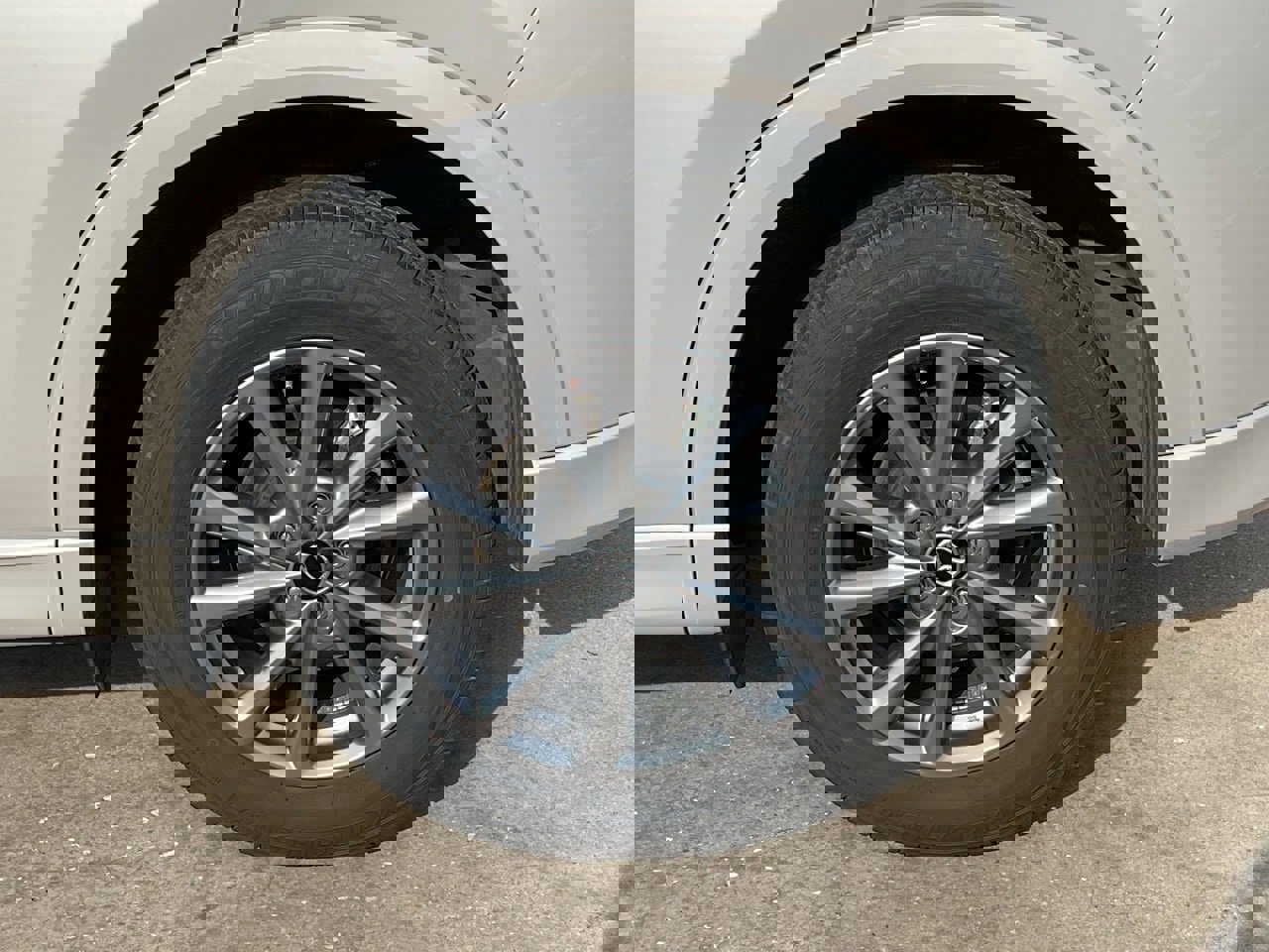 Used 2025 MAZDA CX-5 AWD 2.5 S w/ Select Package image 8