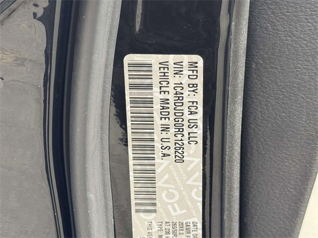 Used 2024 Dodge Durango GT image 30