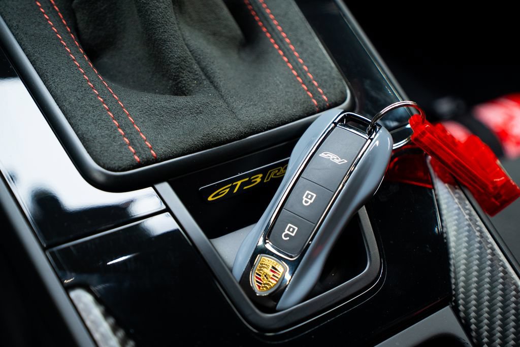 Used 2023 Porsche 911 GT3 RS RWD image 62
