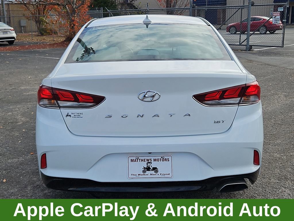 Used 2019 Hyundai Sonata ECO image 6