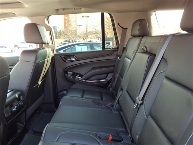 Used 2020 Chevrolet Tahoe LT w/ Luxury Package image 14