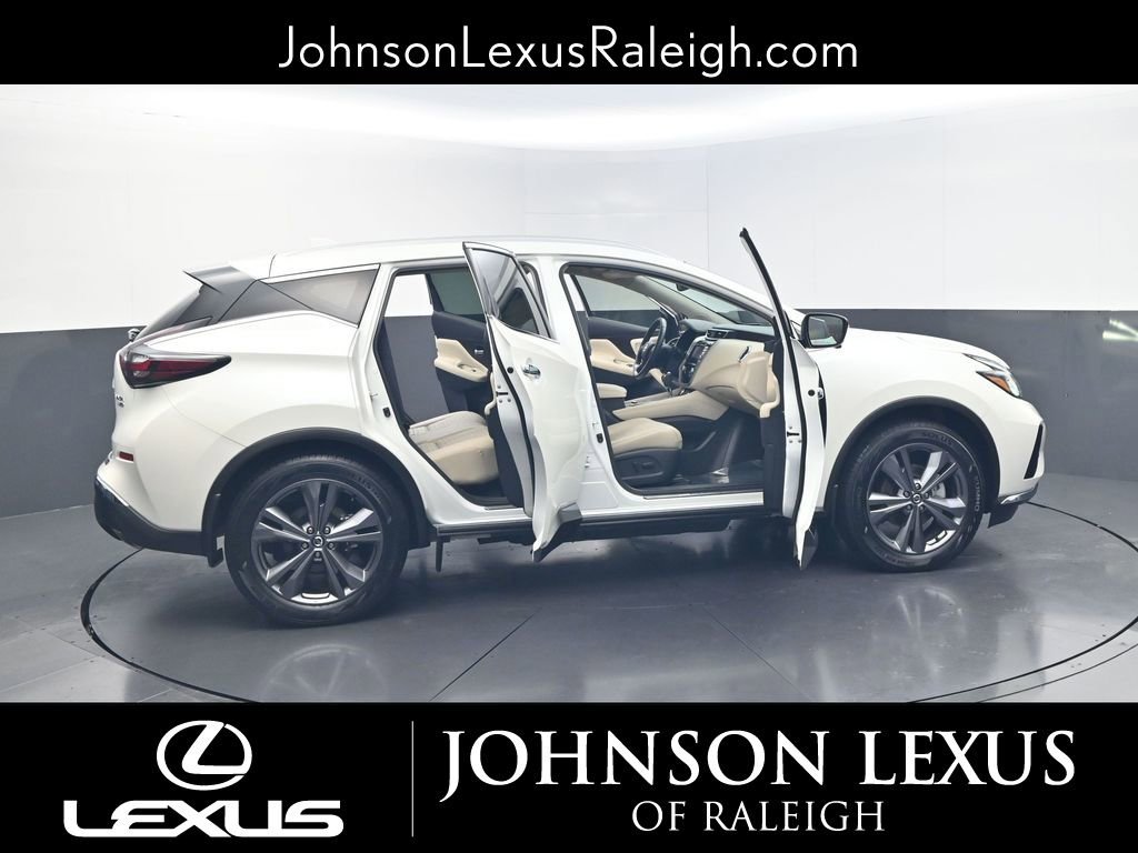 Used 2021 Nissan Murano Platinum w/ Cargo Package AWD/4WD image 33